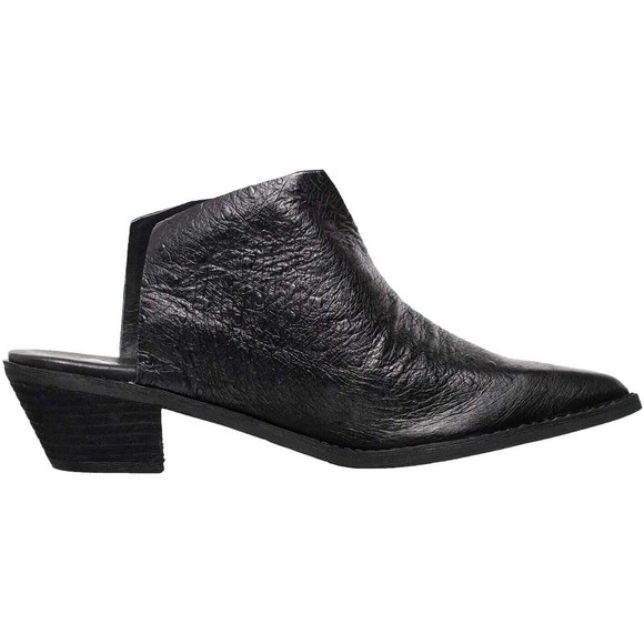 Antelope Women's Daisy Leather Heel Mules SZ 36 / U.S SZ 6 - Picture 3 of 3